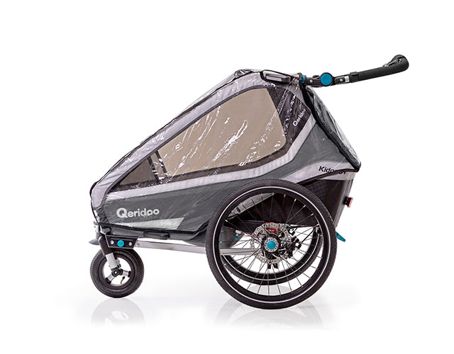 Kidgoo1 Regenhoes - Waterdicht met Ventilatiesysteem Kidgoo1 Regenhoes - Waterdicht met Ventilatiesysteem